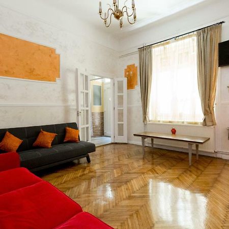 Budapestapartment9 Eksteriør billede