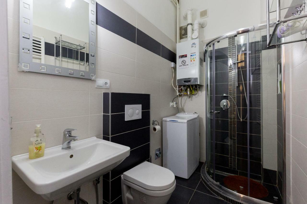 Budapestapartment9 Eksteriør billede