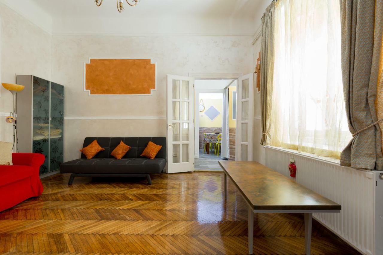 Budapestapartment9 Eksteriør billede