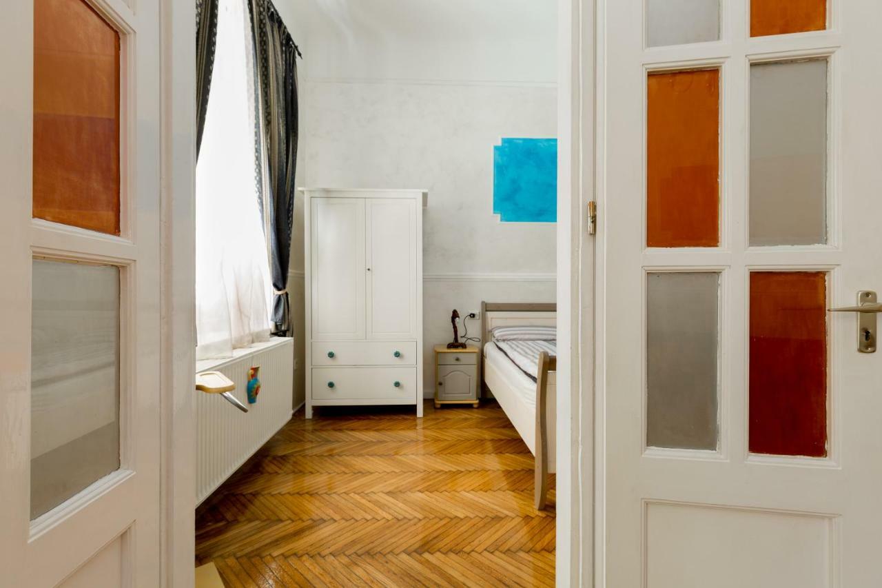 Budapestapartment9 Eksteriør billede