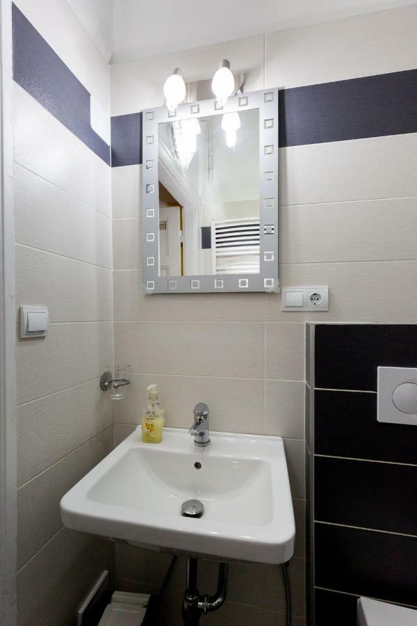 Budapestapartment9 Eksteriør billede