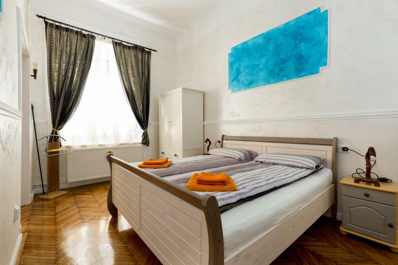 Budapestapartment9 Eksteriør billede