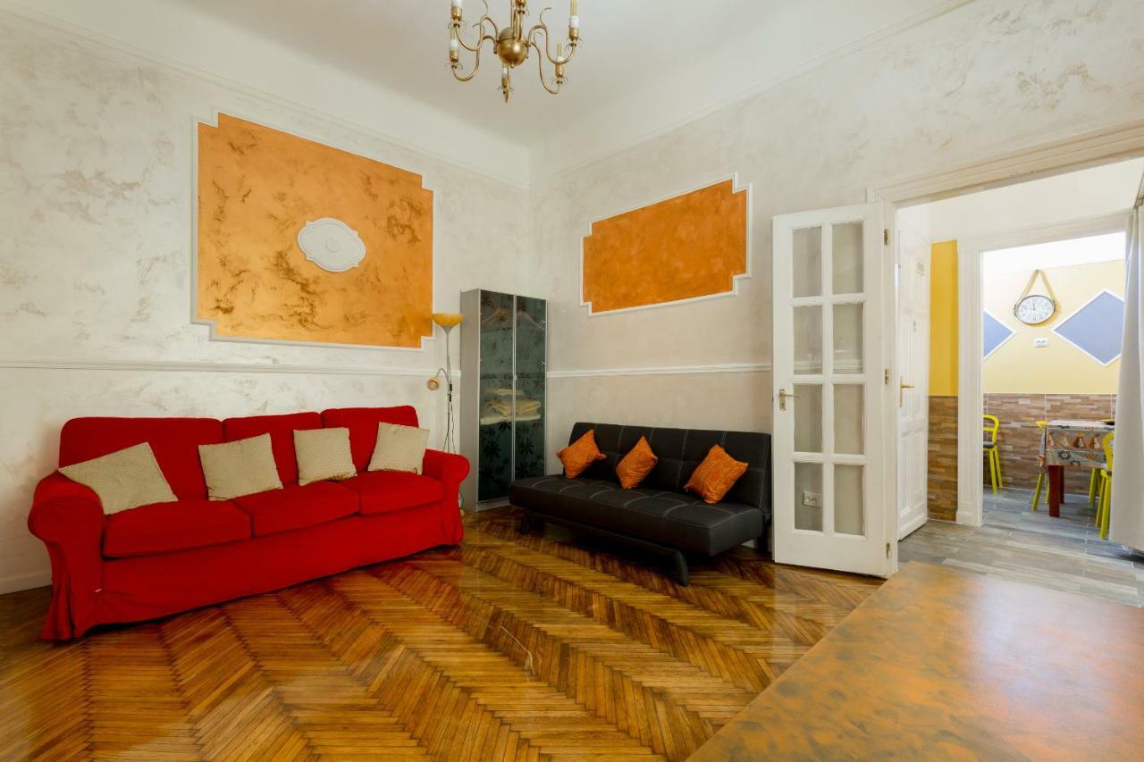 Budapestapartment9 Eksteriør billede