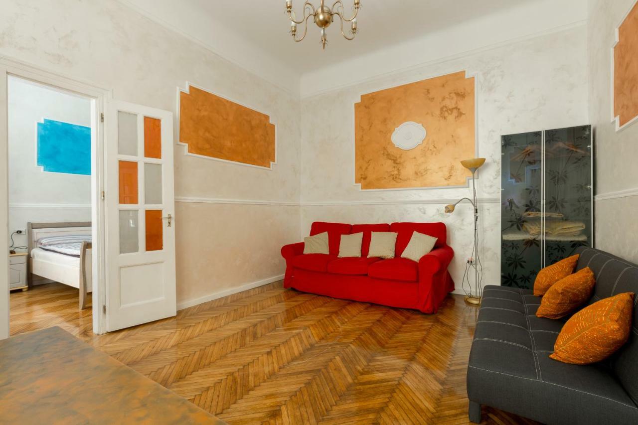 Budapestapartment9 Eksteriør billede